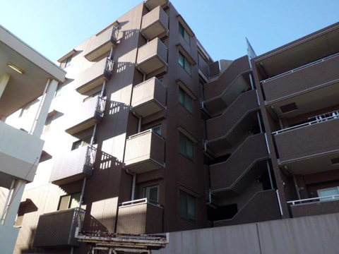 その他共用部　外観4