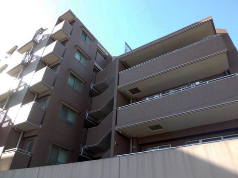 その他共用部　外観5