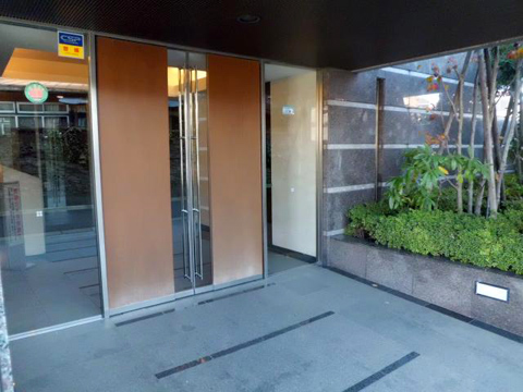 その他共用部　エントランス2