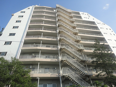 その他共用部　外観3