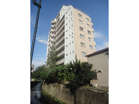 その他共用部　外観4