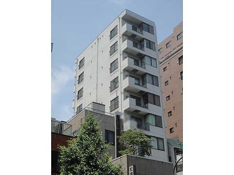 その他共用部　外観2