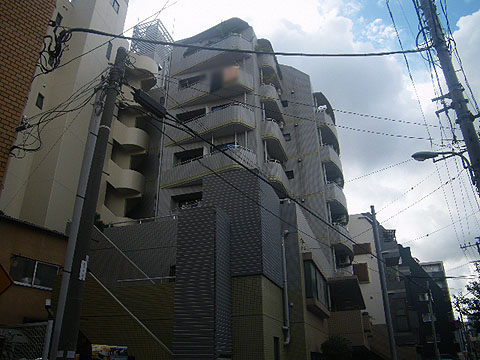 その他共用部　外観2