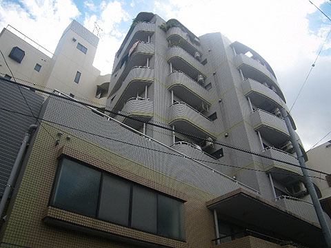 その他共用部　外観3