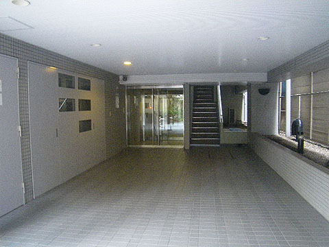 その他共用部　エントランス1