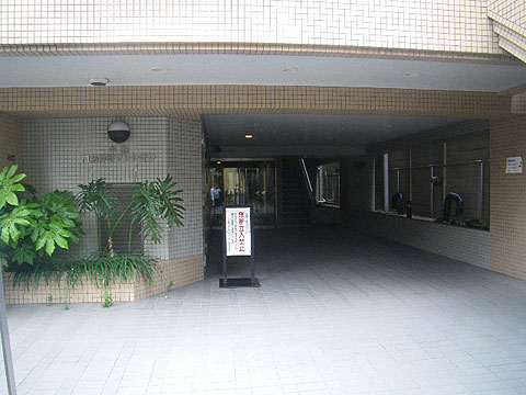 その他共用部　エントランス2