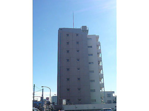 その他共用部　外観3