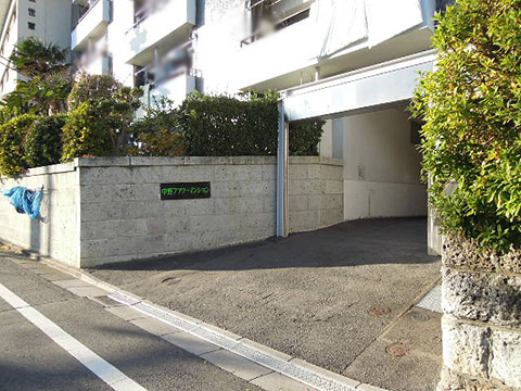 その他共用部　エントランス１