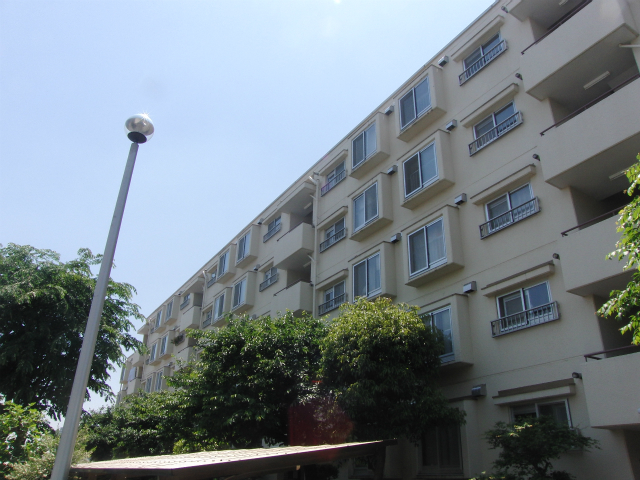 その他共用部 外観2