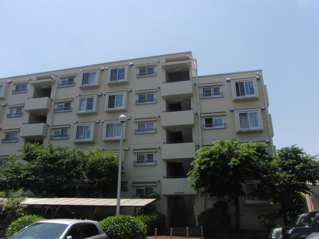 その他共用部 外観3