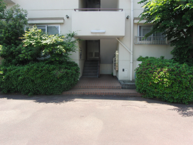 その他共用部 エントランス1