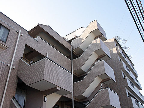 その他共用部　外観2