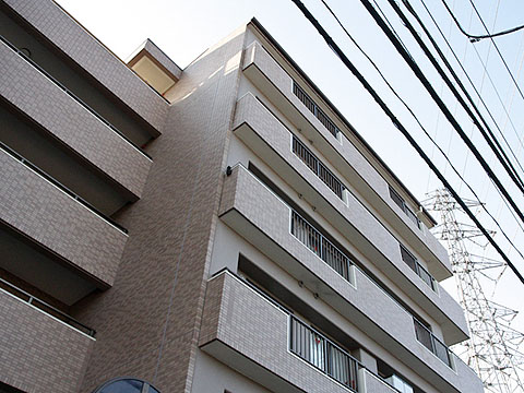 その他共用部　外観3