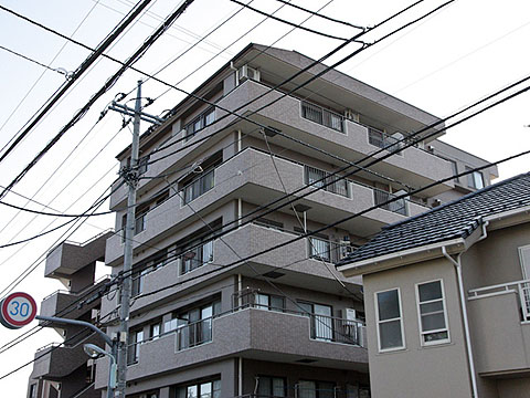 その他共用部　外観4