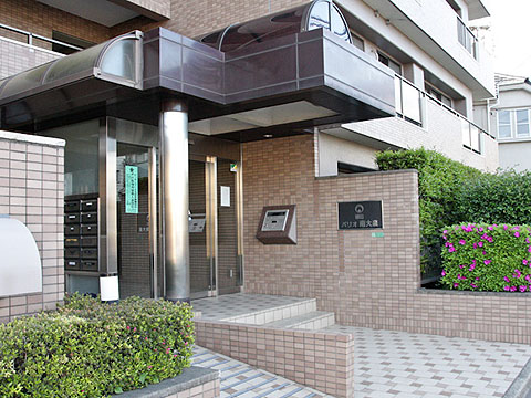 その他共用部　エントランス1