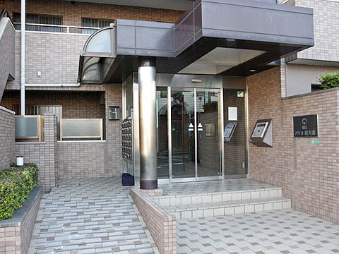 その他共用部　エントランス2