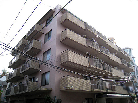 その他共用部　外観2