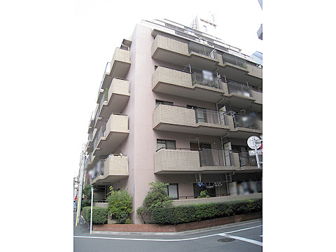 その他共用部　外観3