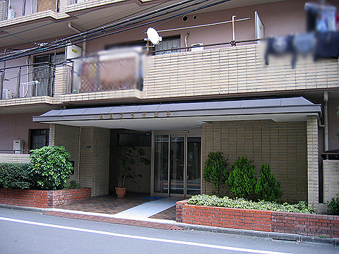 その他共用部　エントランス1