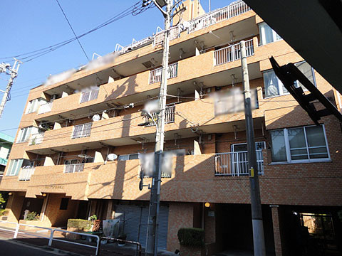 その他共用部　外観2