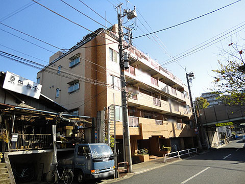 その他共用部　外観3