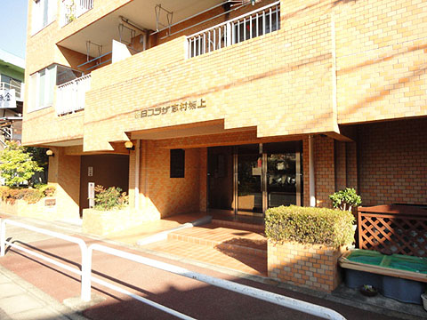 その他共用部　エントランス1