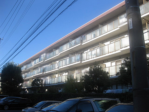 その他共用部　外観２