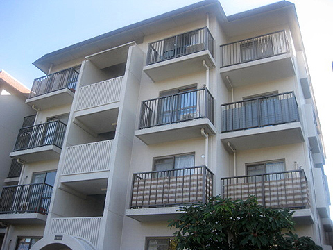 その他共用部　外観３