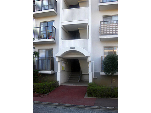 その他共用部　エントランス１