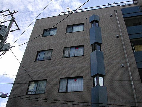 その他共用部　外観3