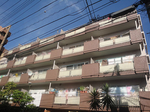 その他共用部　外観2