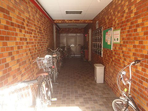 その他共用部　エントランス1