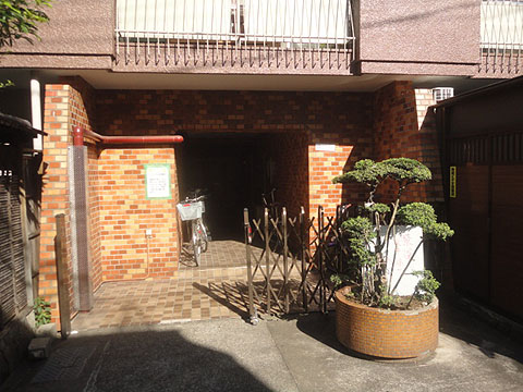 その他共用部　エントランス2