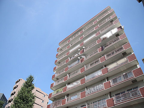 その他共用部　外観2