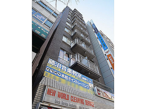 その他共用部　外観２