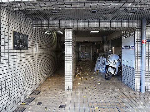 その他共用部　エントランス１
