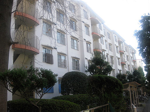 その他共用部　外観２