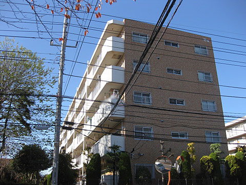 その他共用部　外観2