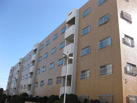 その他共用部　外観3