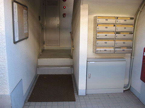 その他共用部　エントランス1