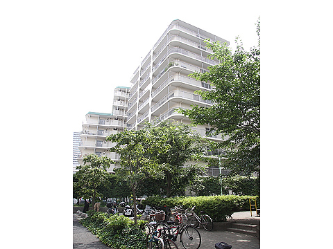 その他共用部　外観3