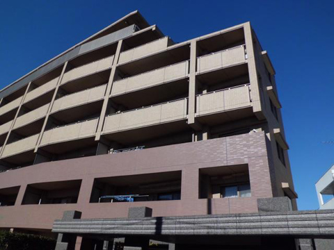 その他共用部 外観2