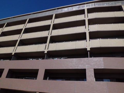 その他共用部 外観3