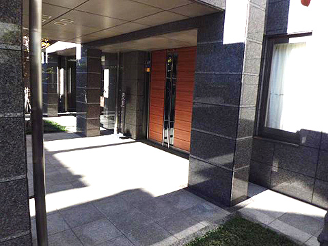 その他共用部 エントランス1