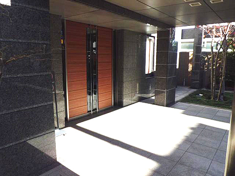 その他共用部 エントランス2