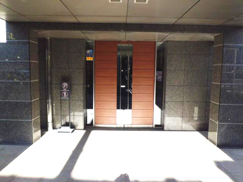その他共用部 エントランス3