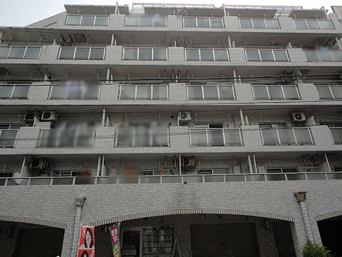 その他共用部　外観2