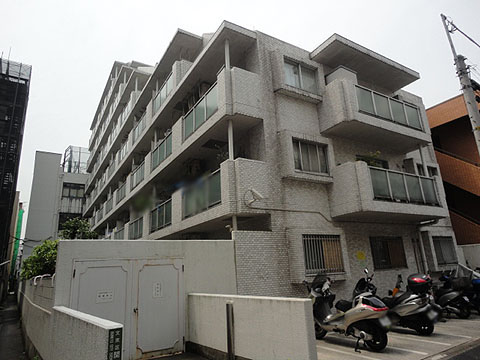 その他共用部　外観3