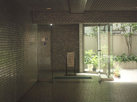 その他共用部　エントランス1