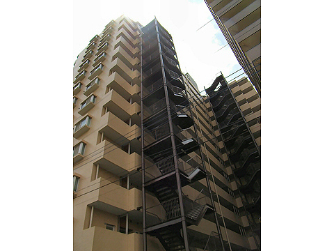 その他共用部 外観2